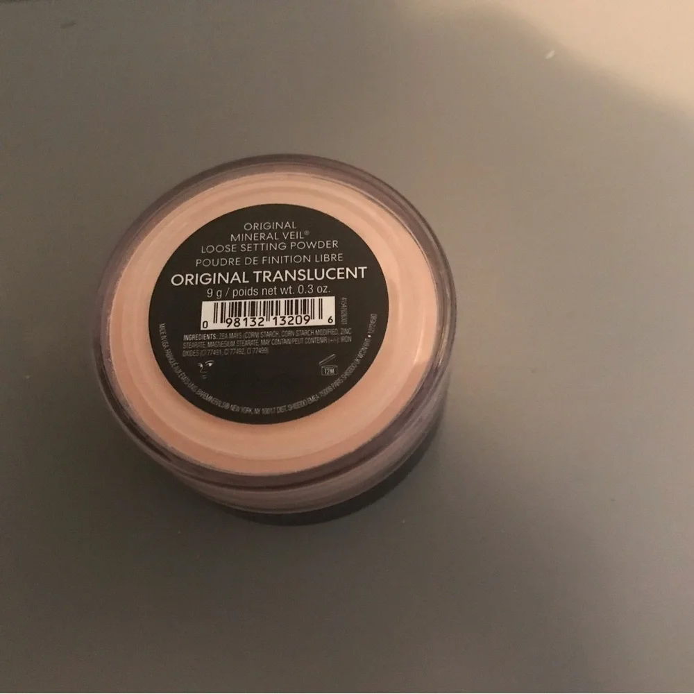 Bare Minerals Original Translucent Setting Powder